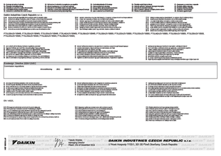 FTXJ-AB9.FTXJ-AW9.FTXJ-AS9_Eco declaration of conformity_4P703385-25H download